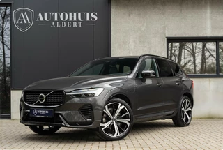 Hoofdafbeelding Volvo XC60 Volvo XC60 2.0 T8 Recharge AWD Ultimate Dark Luchtvering