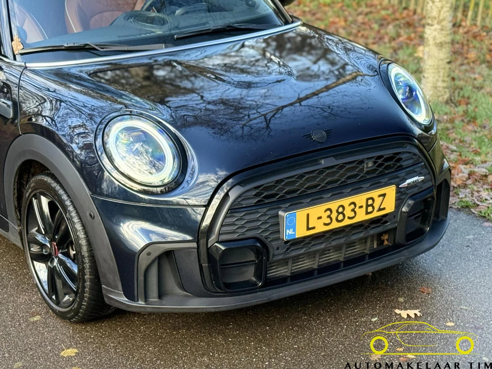 Hoofdafbeelding MINI Cooper