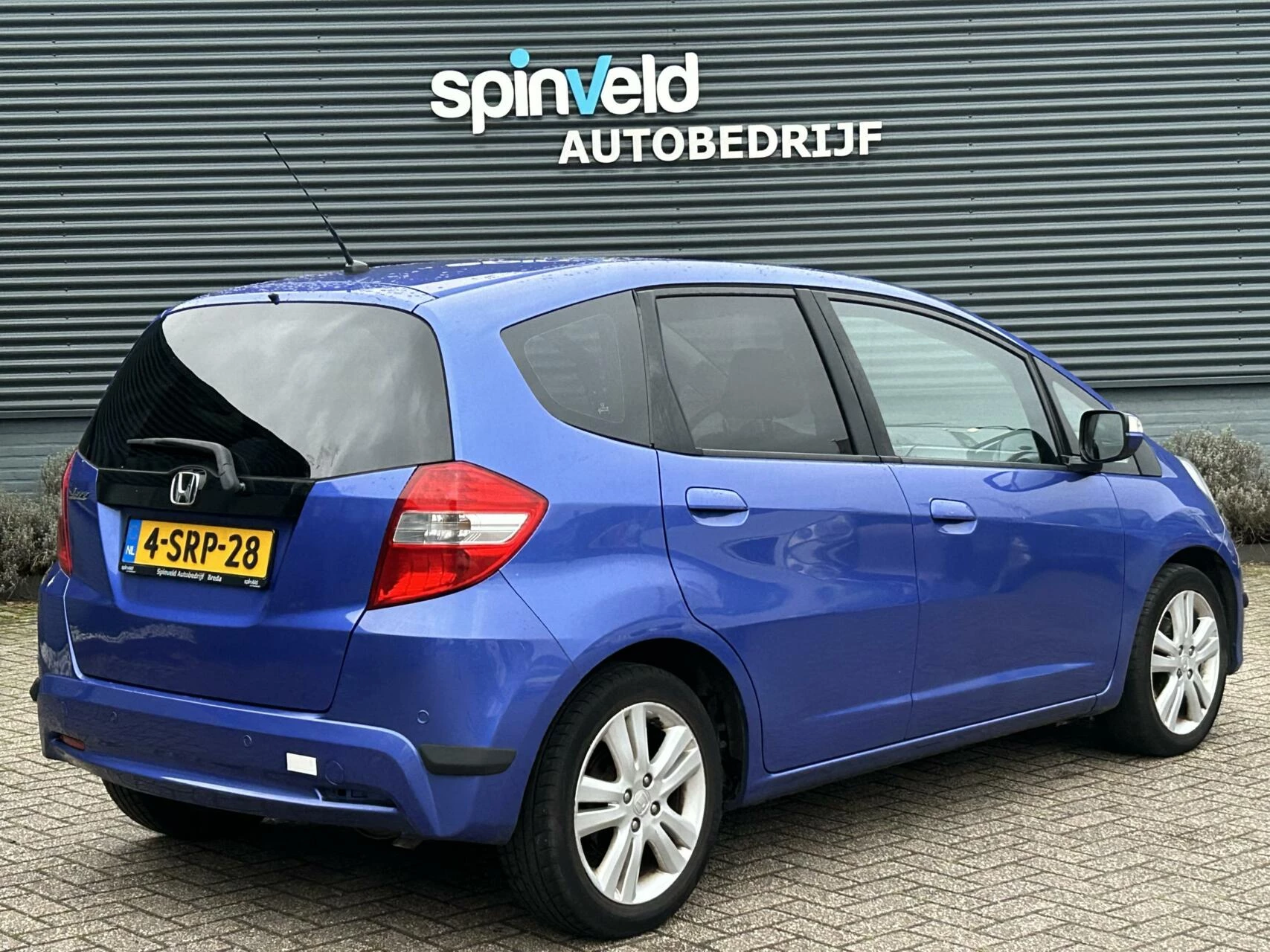 Hoofdafbeelding Honda Jazz