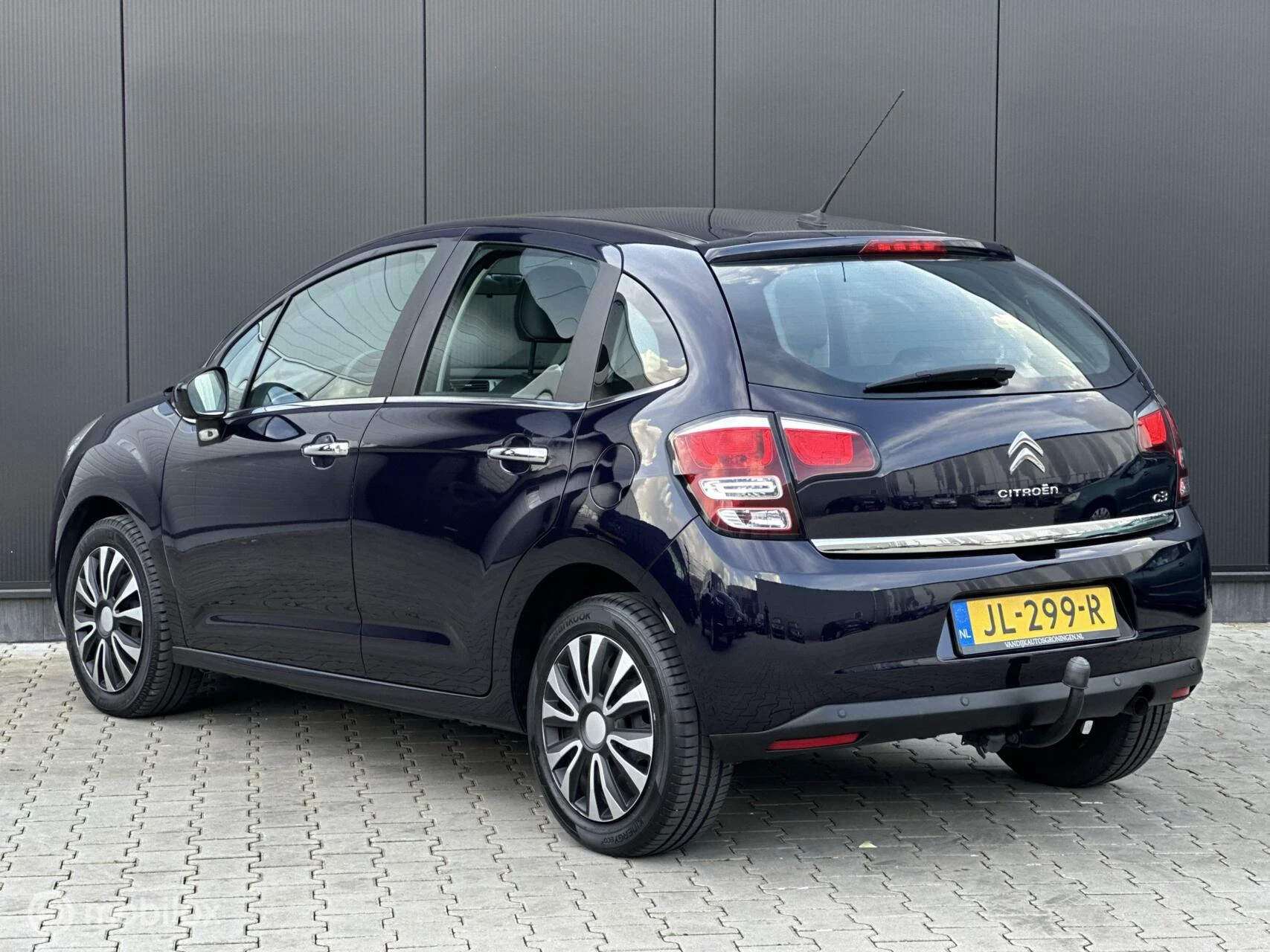 Hoofdafbeelding Citroën C3