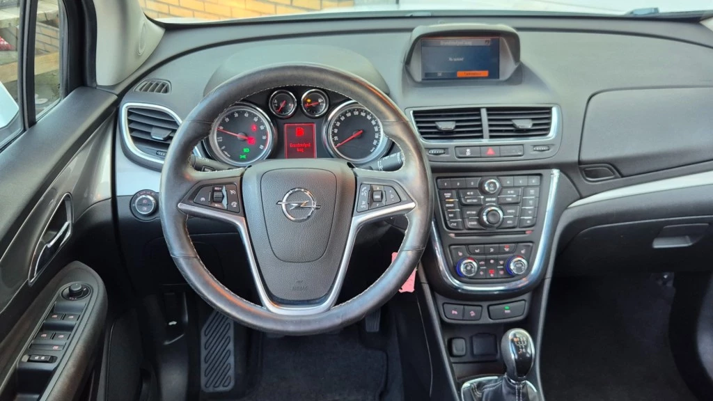 Hoofdafbeelding Opel Mokka