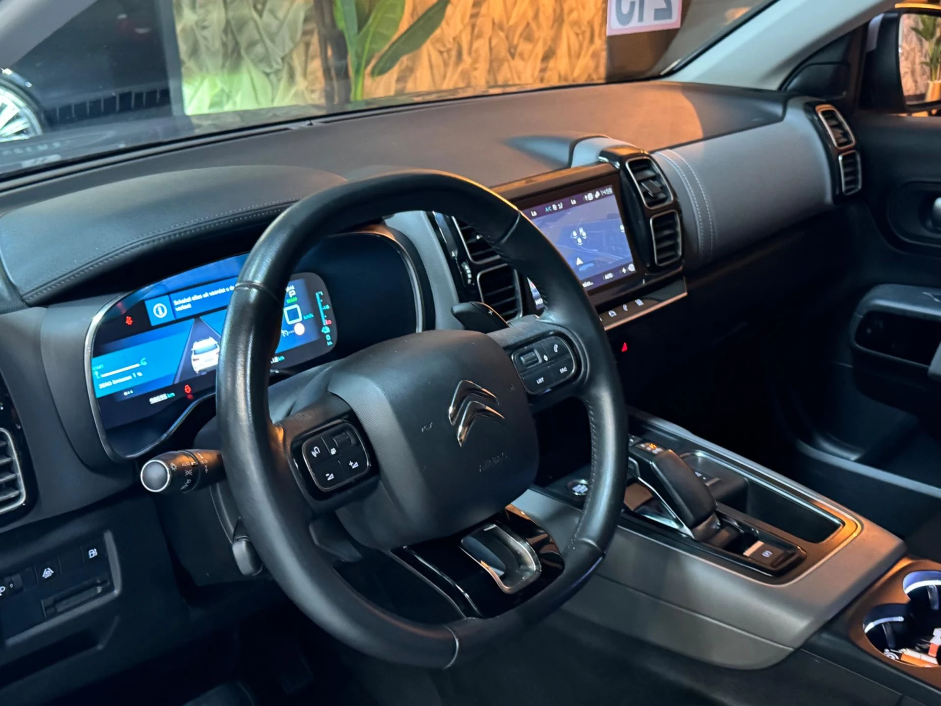 Hoofdafbeelding Citroën C5 Aircross