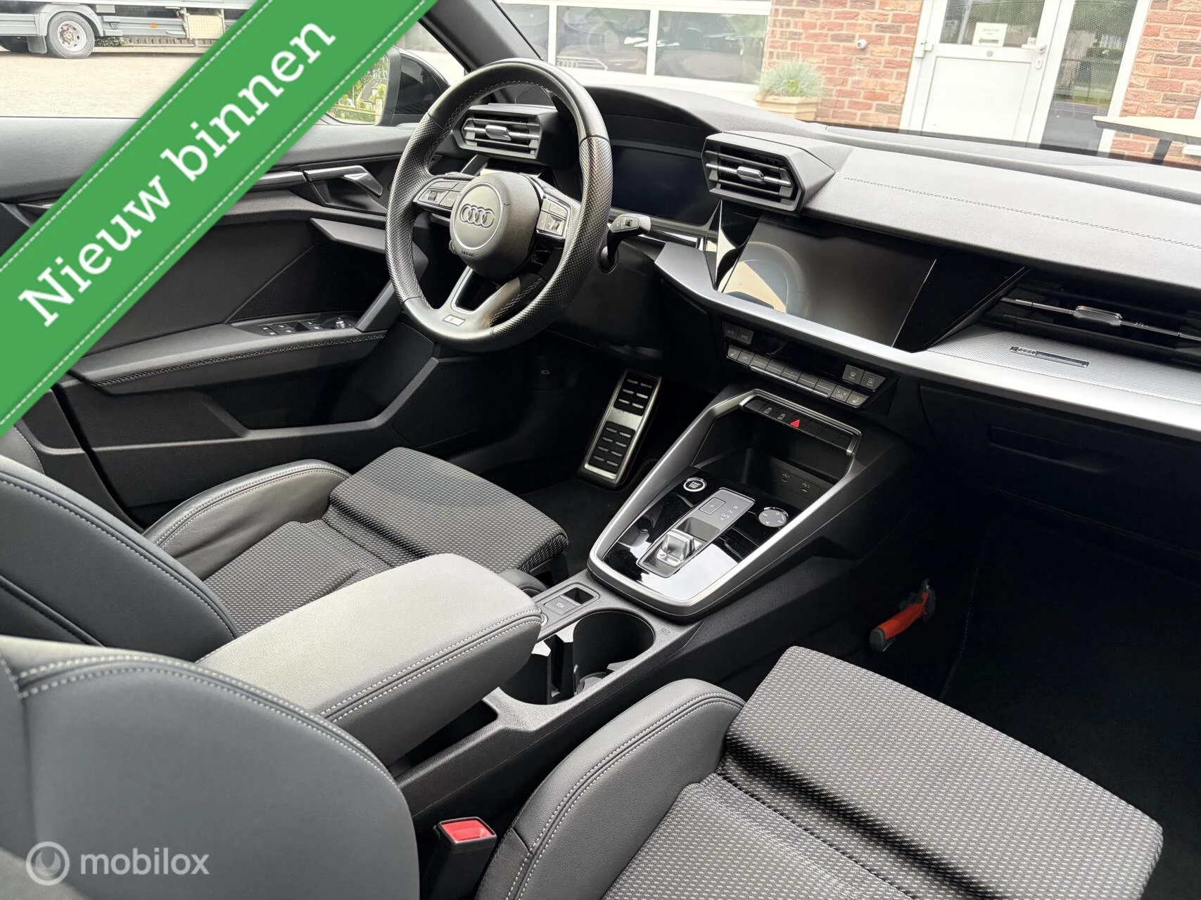 Hoofdafbeelding Audi A3