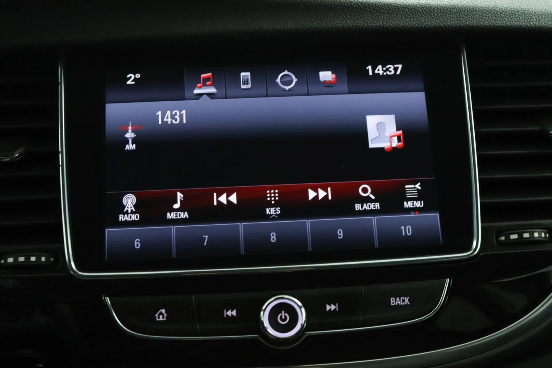 Hoofdafbeelding Opel Mokka X