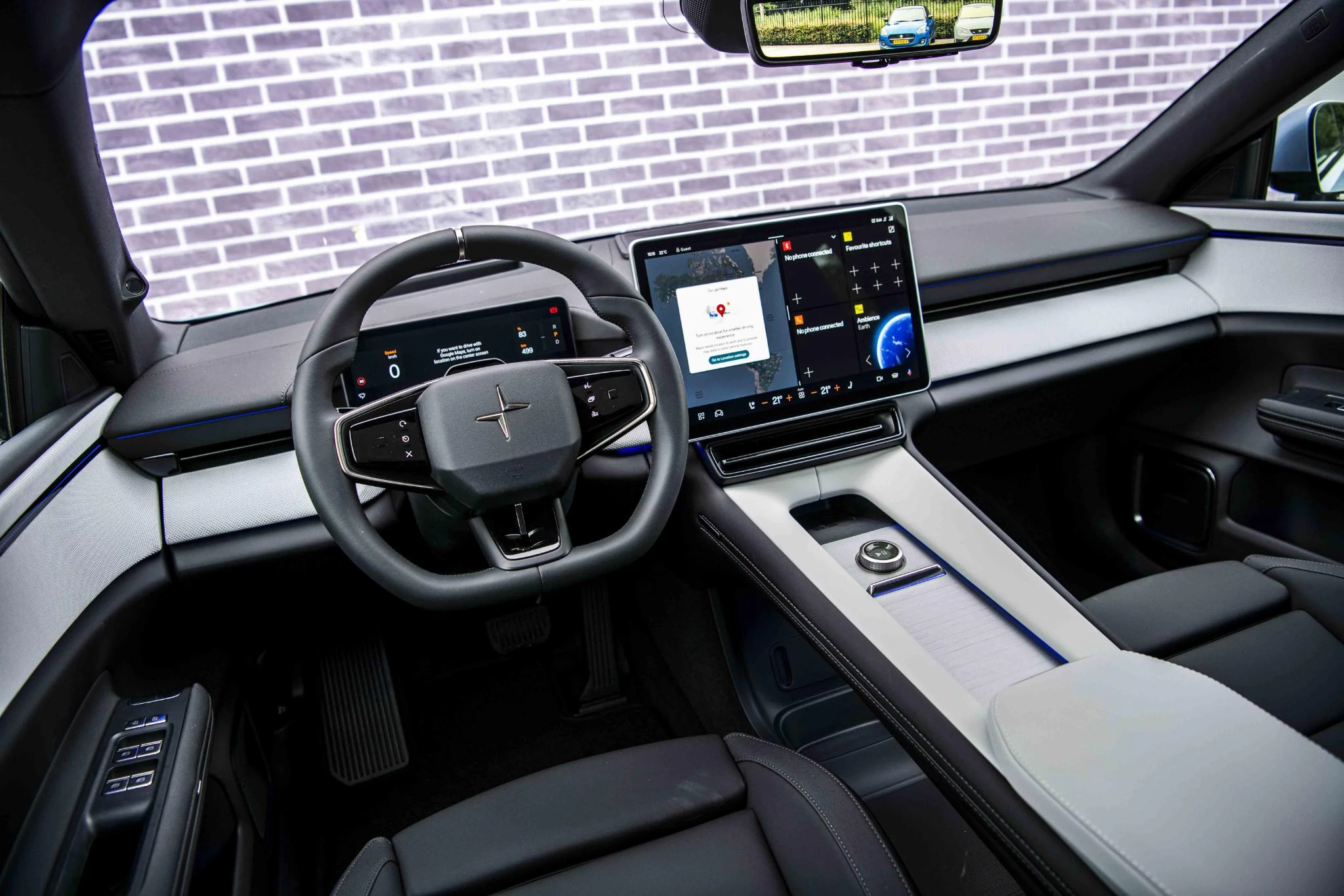 Hoofdafbeelding Polestar 4