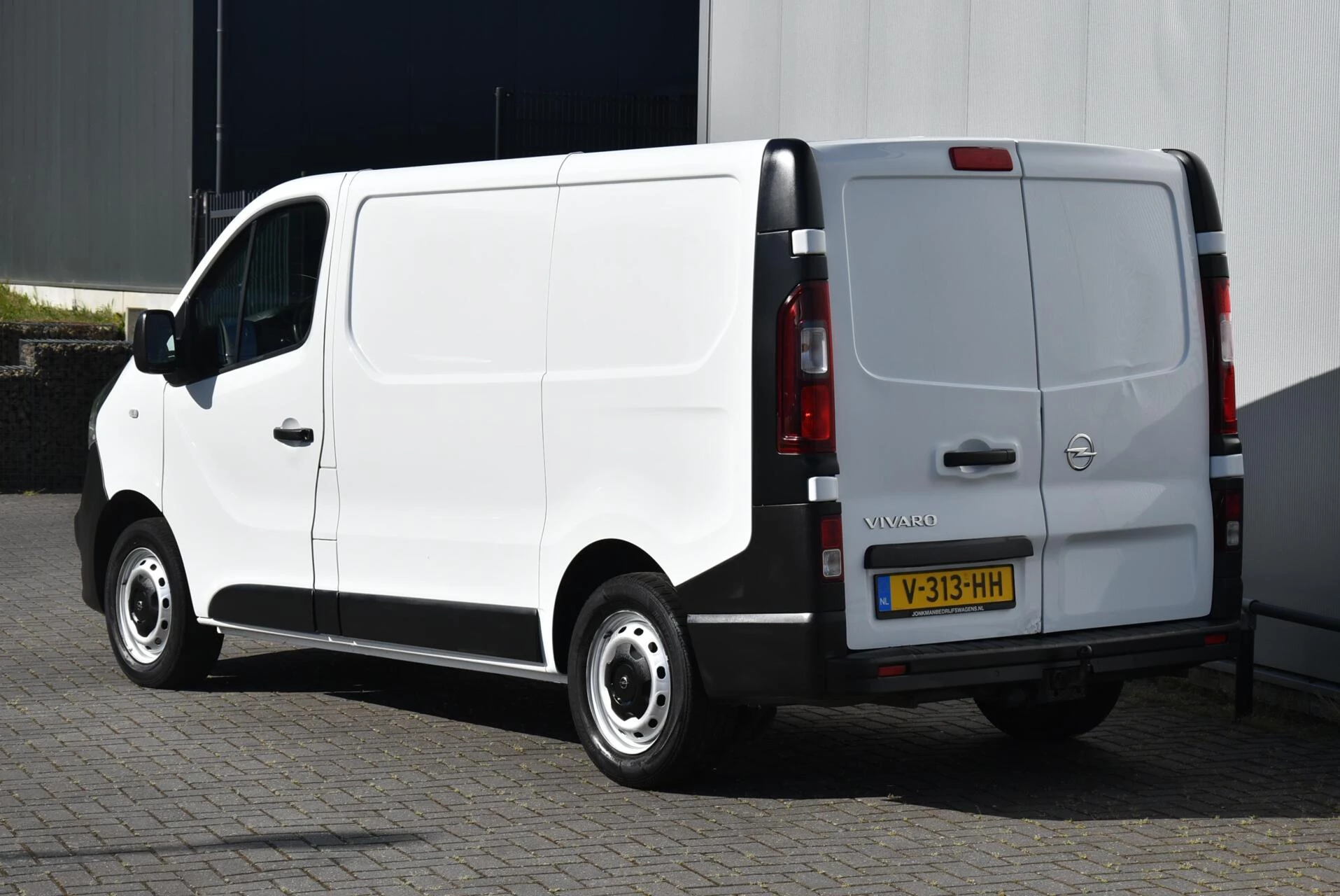 Hoofdafbeelding Opel Vivaro