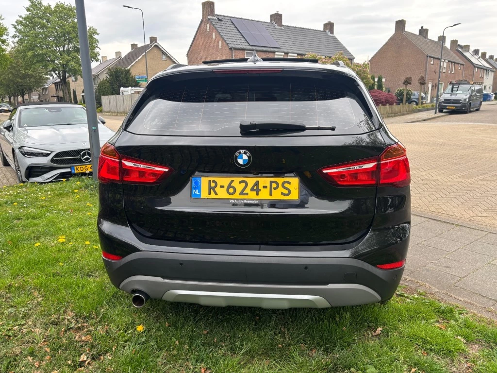 Hoofdafbeelding BMW X1