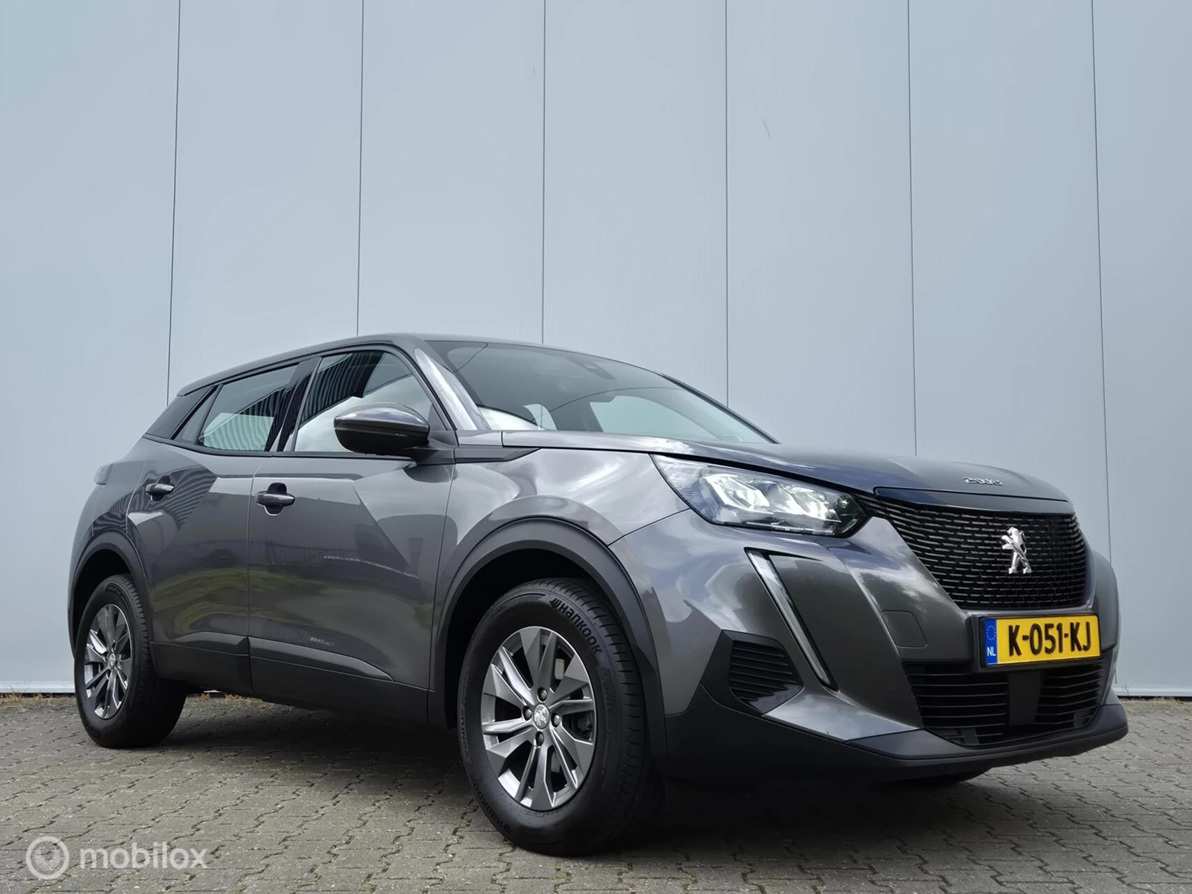 Hoofdafbeelding Peugeot 2008