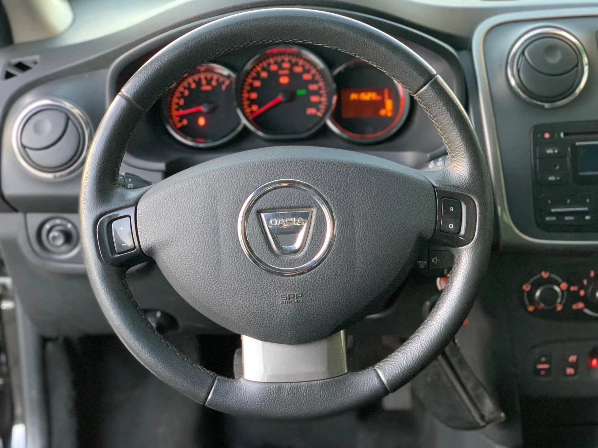 Hoofdafbeelding Dacia Logan