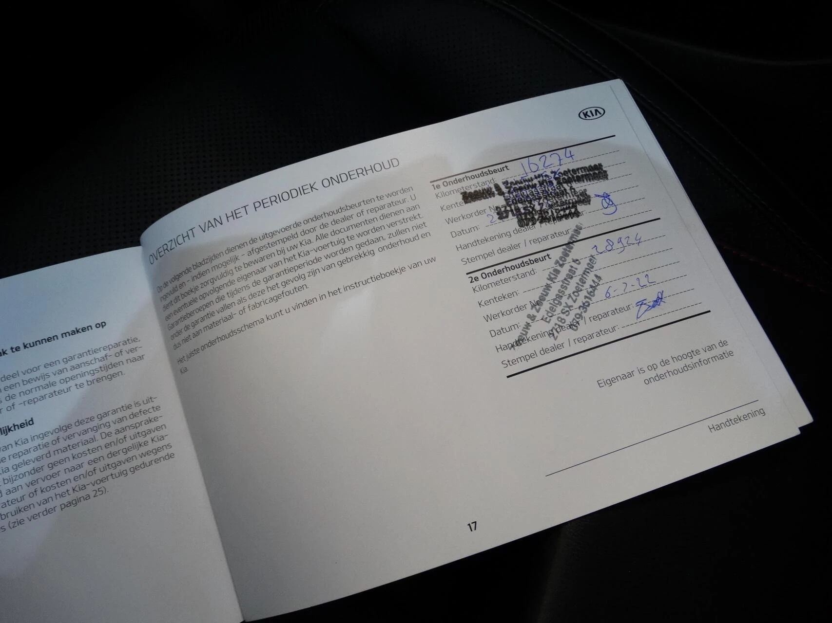 Hoofdafbeelding Kia Sorento