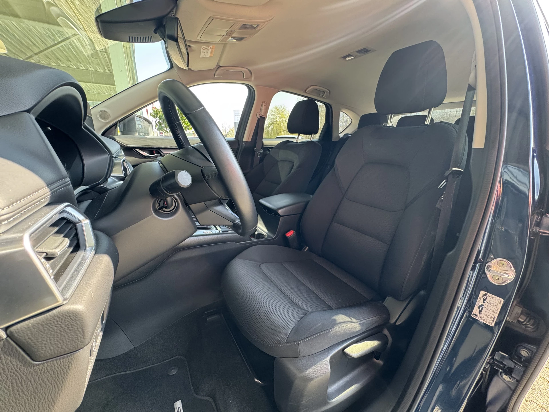 Hoofdafbeelding Mazda CX-5