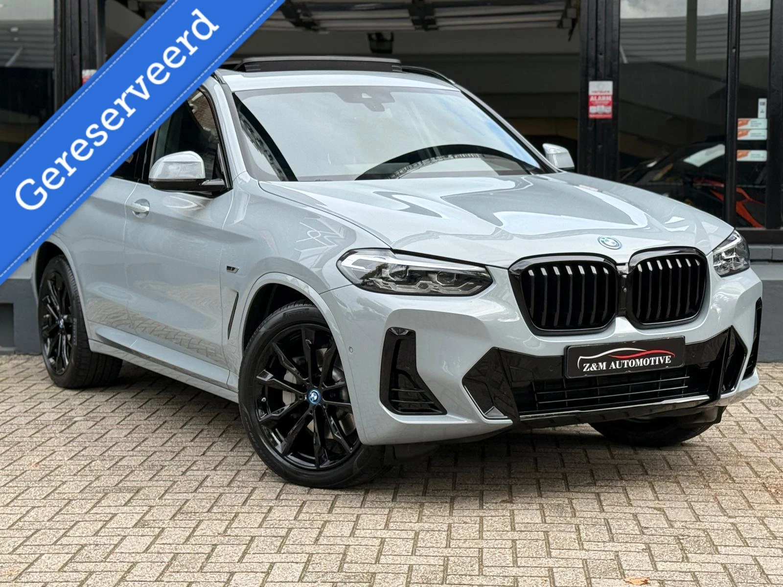 Hoofdafbeelding BMW X3