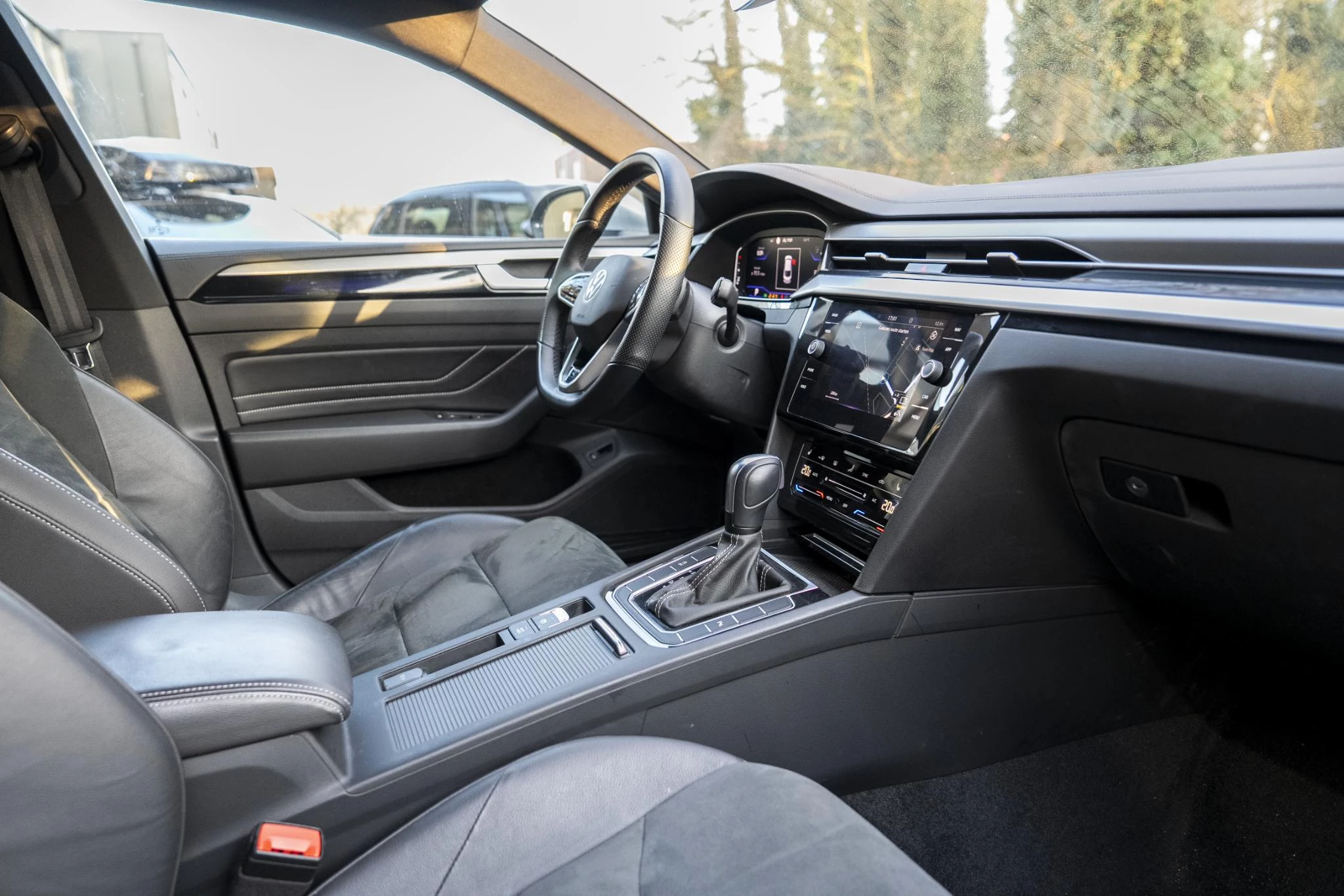 Hoofdafbeelding Volkswagen Arteon