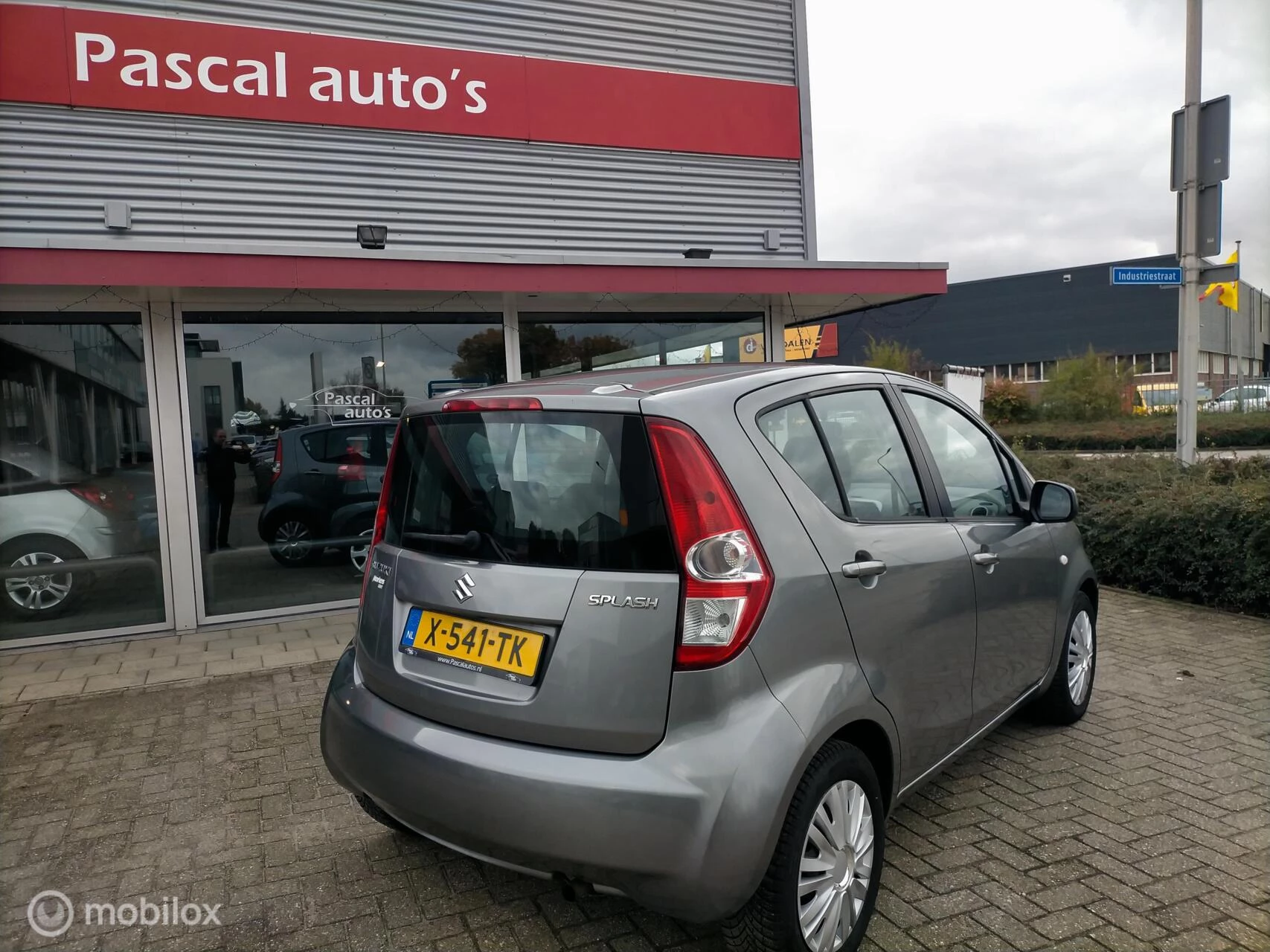 Hoofdafbeelding Suzuki Splash