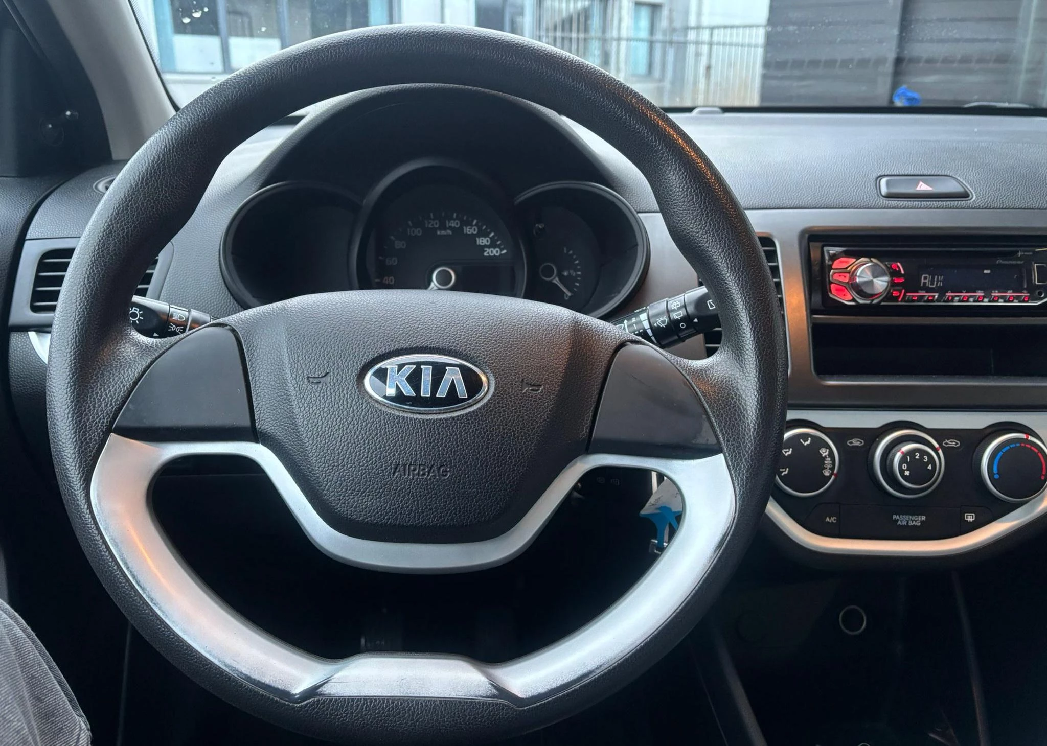 Hoofdafbeelding Kia Picanto