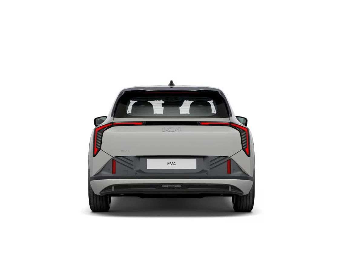 Hoofdafbeelding Kia EV4