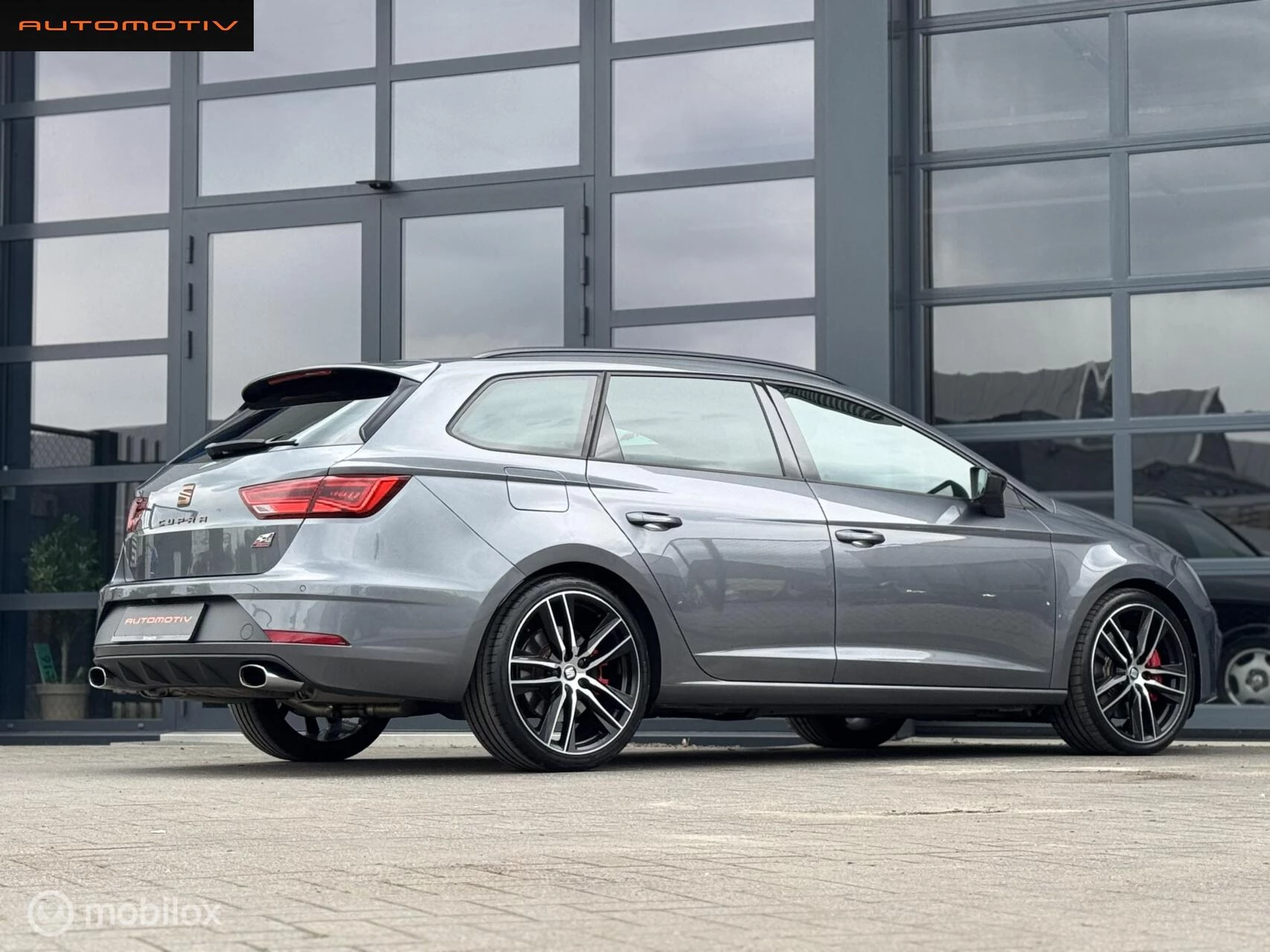 Hoofdafbeelding SEAT Leon