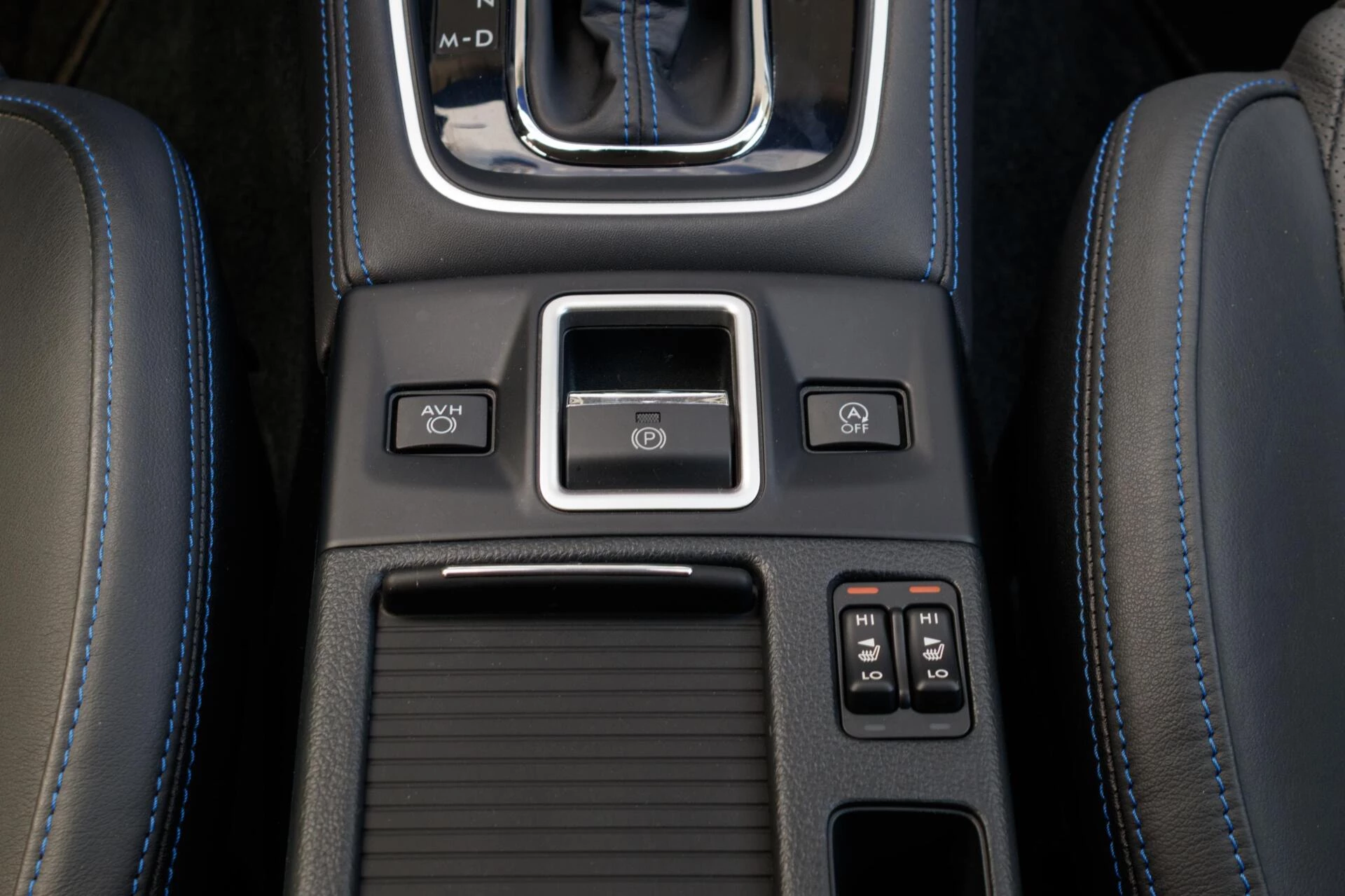 Hoofdafbeelding Subaru Levorg
