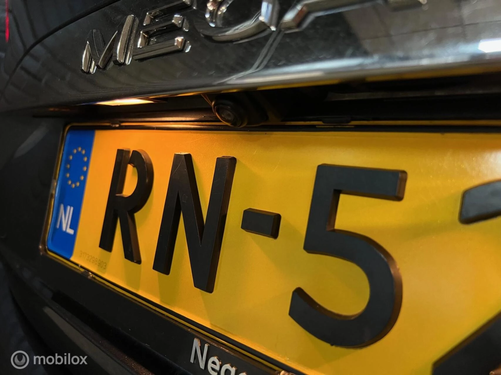 Hoofdafbeelding Renault Mégane Estate