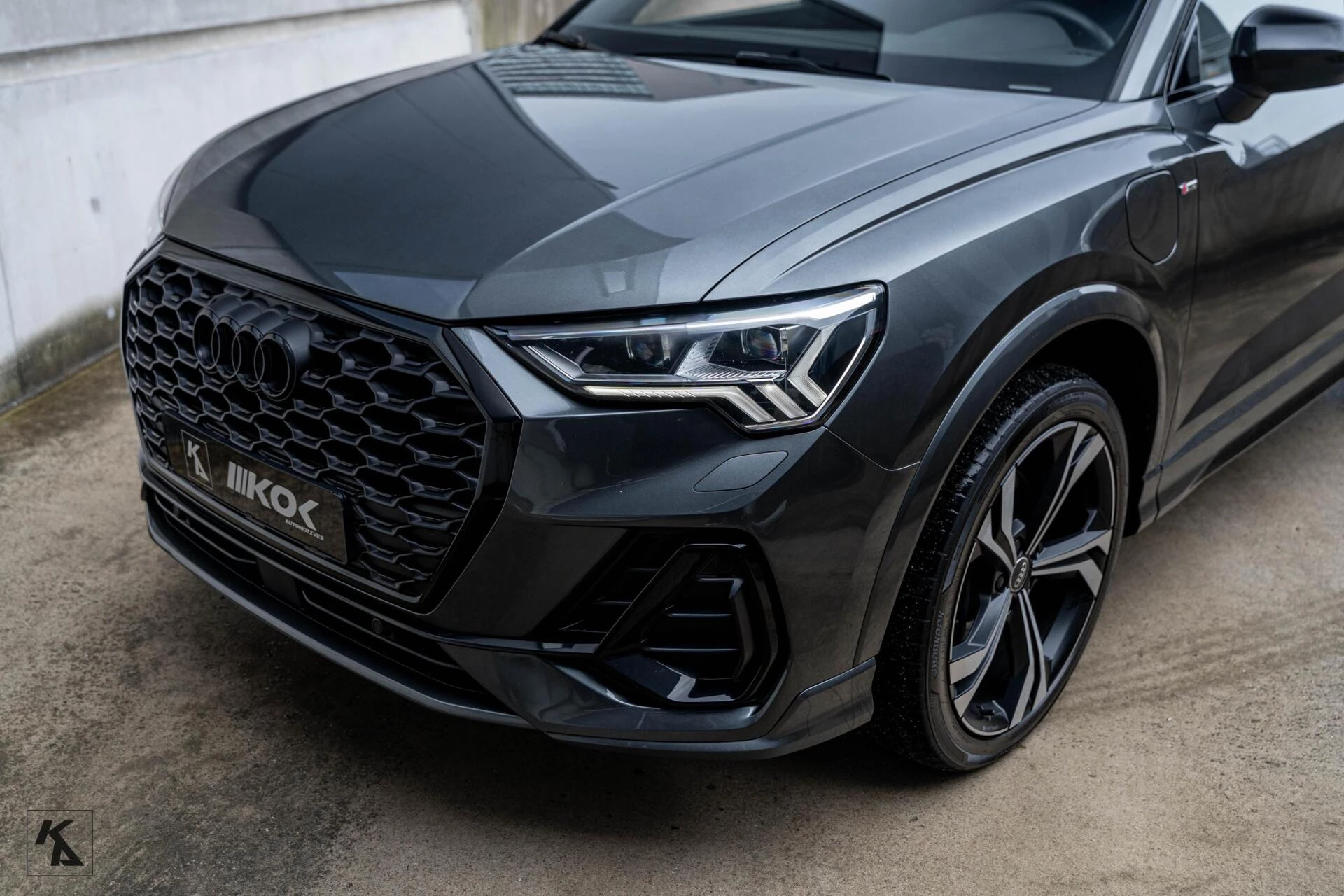 Hoofdafbeelding Audi Q3