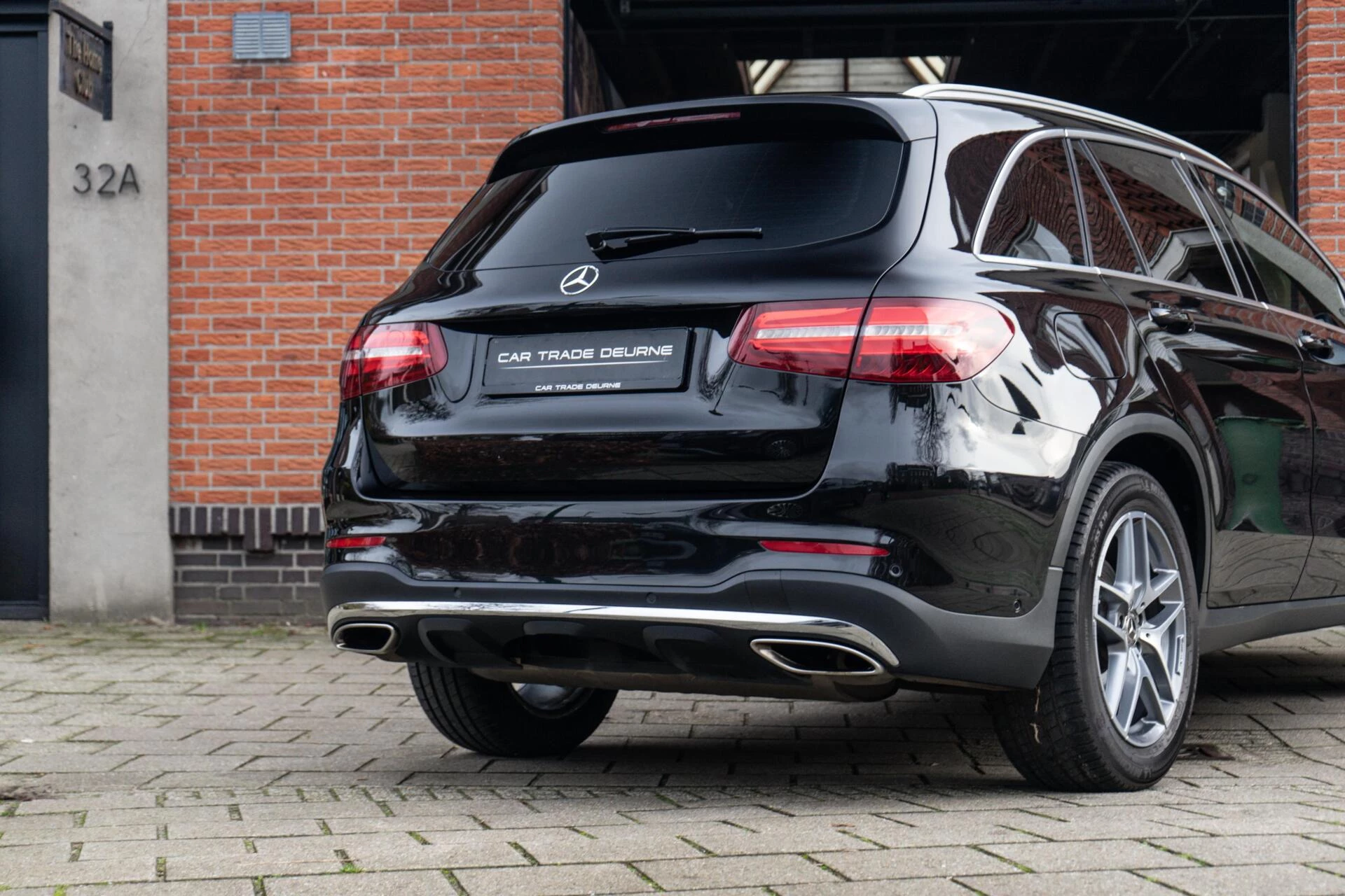 Hoofdafbeelding Mercedes-Benz GLC