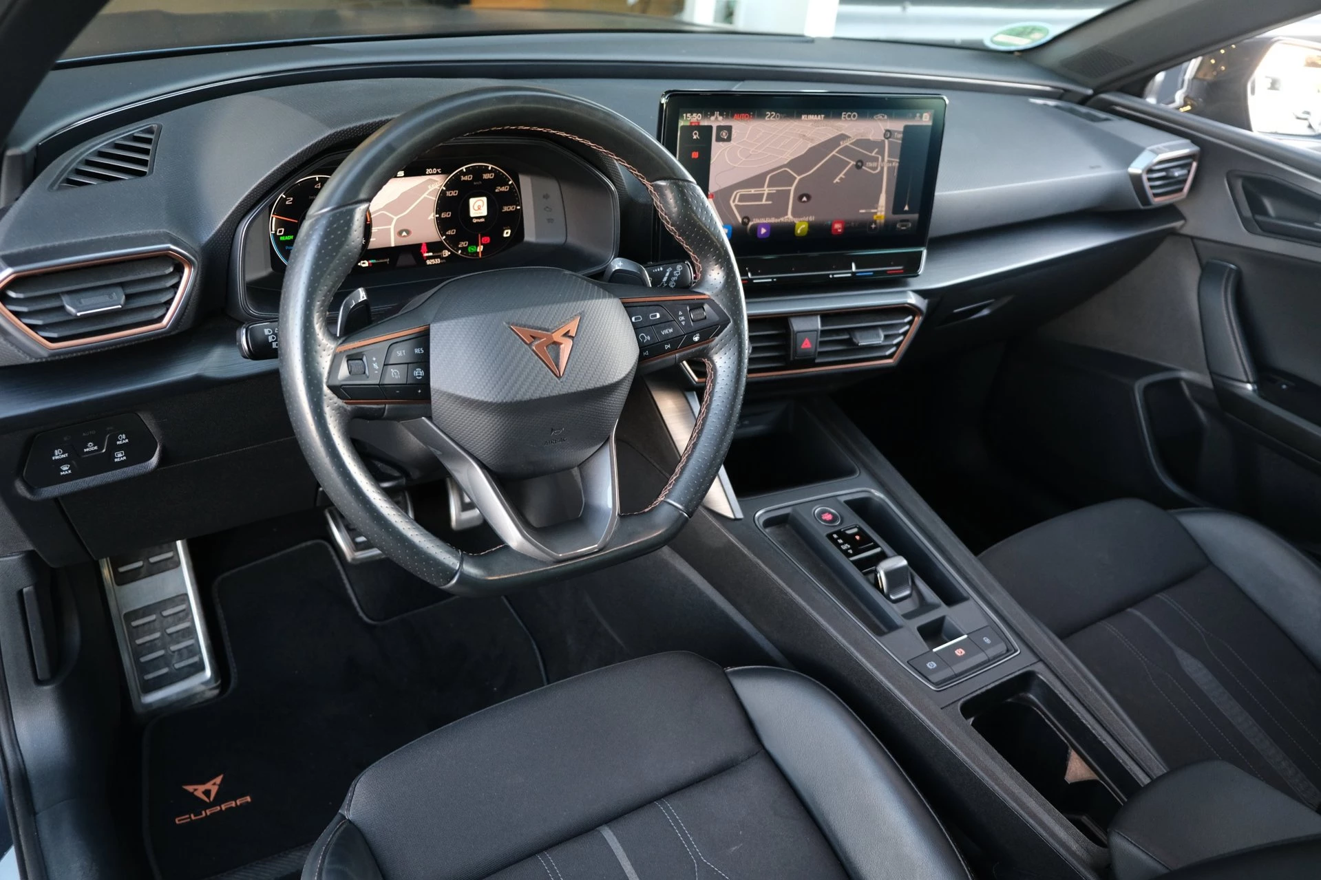 Hoofdafbeelding CUPRA Leon Sportstourer