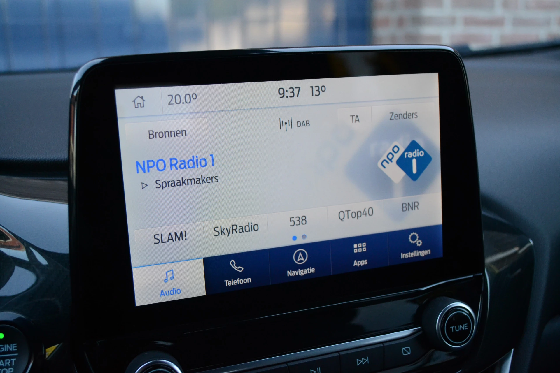 Hoofdafbeelding Ford Puma