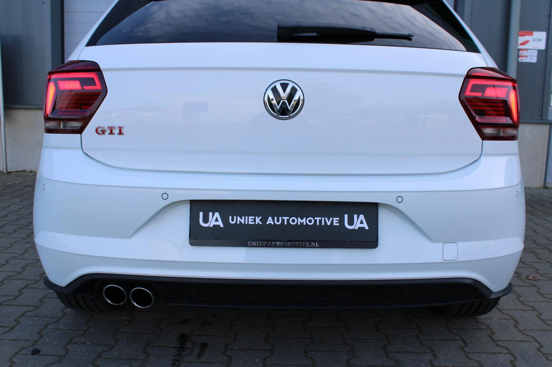 Hoofdafbeelding Volkswagen Polo