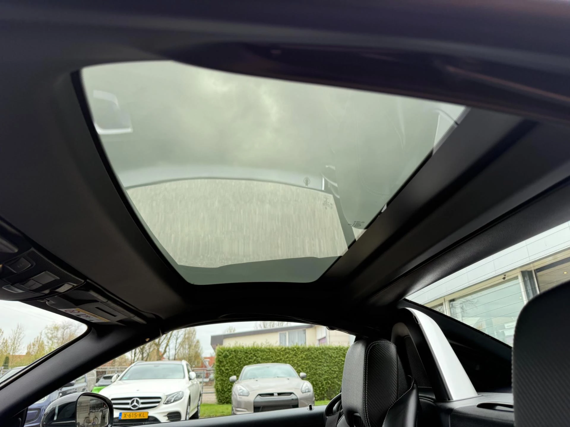 Hoofdafbeelding Mercedes-Benz SLK