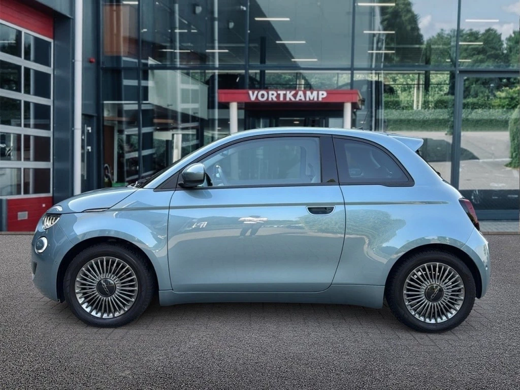 Hoofdafbeelding Fiat 500e