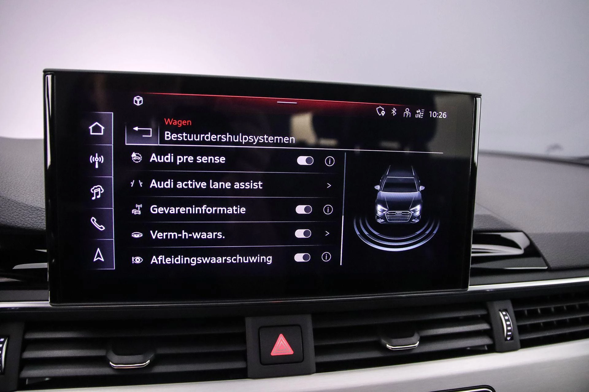 Hoofdafbeelding Audi A4