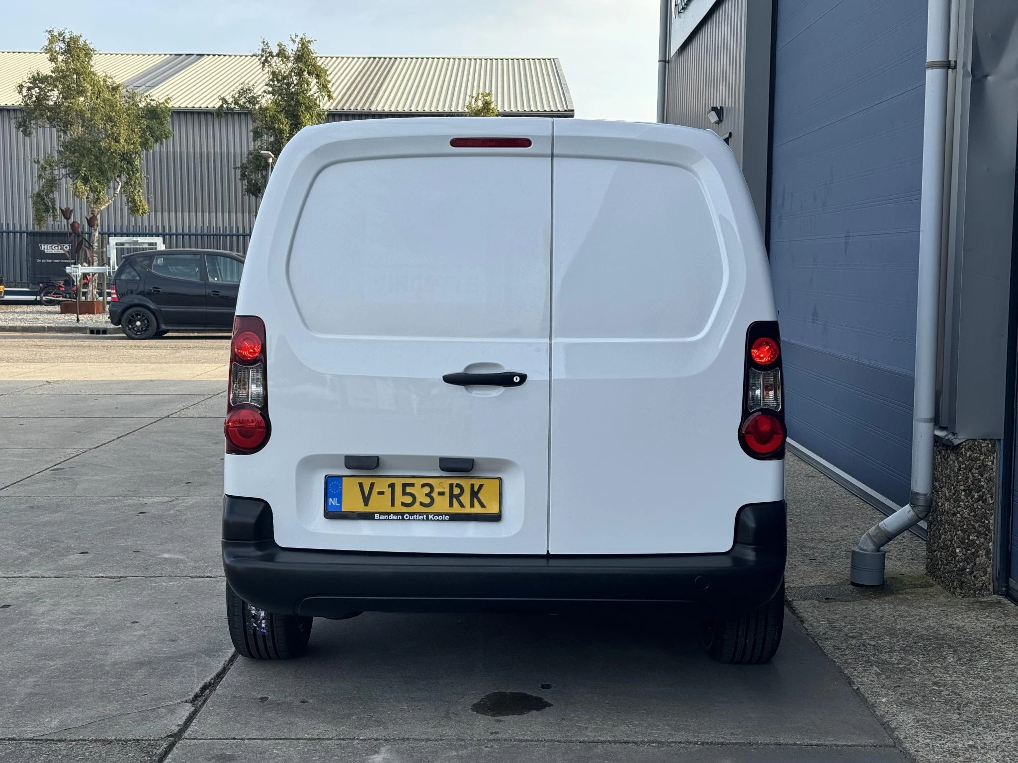 Hoofdafbeelding Citroën Berlingo