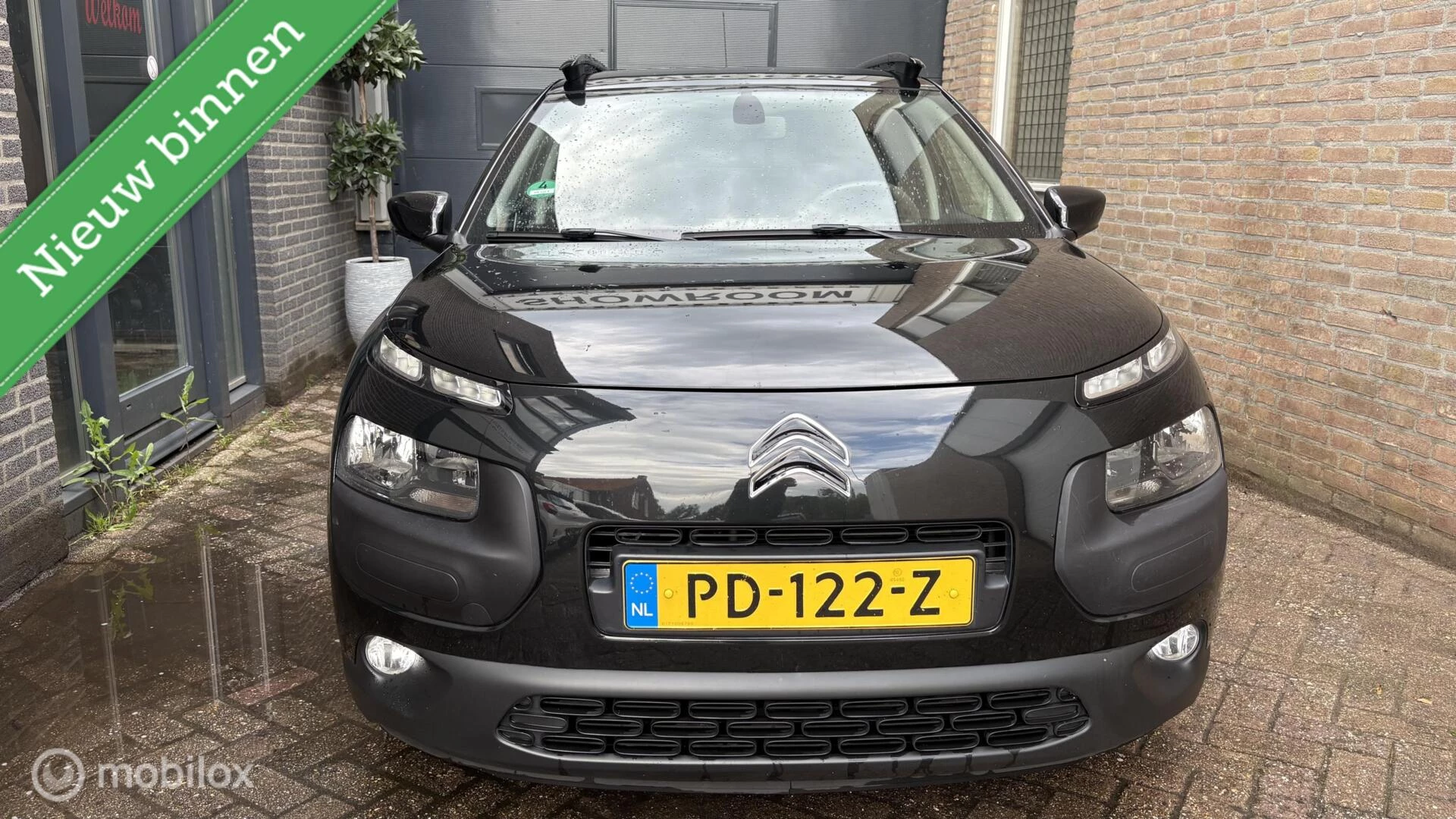 Hoofdafbeelding Citroën C4 Cactus