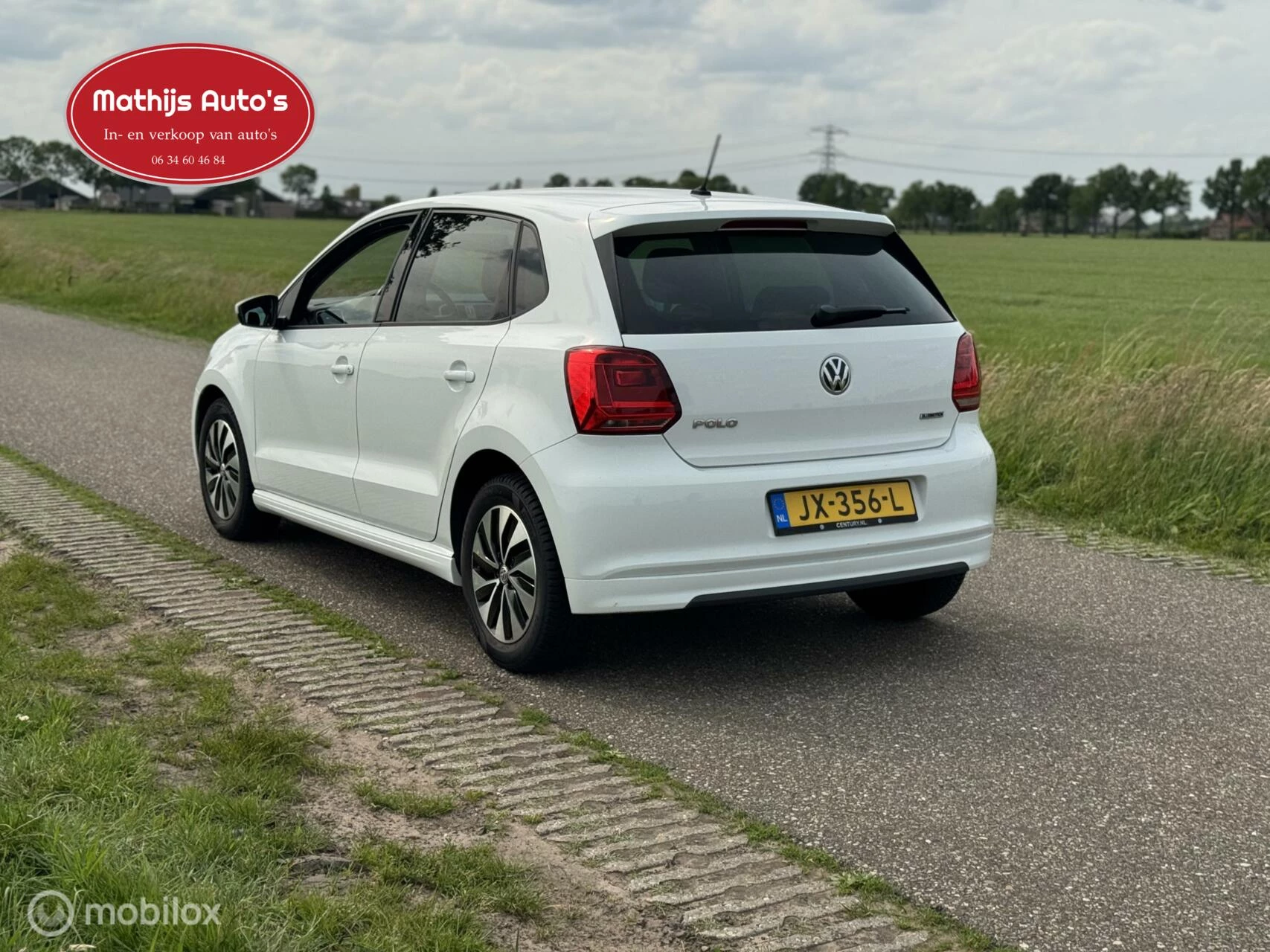 Hoofdafbeelding Volkswagen Polo