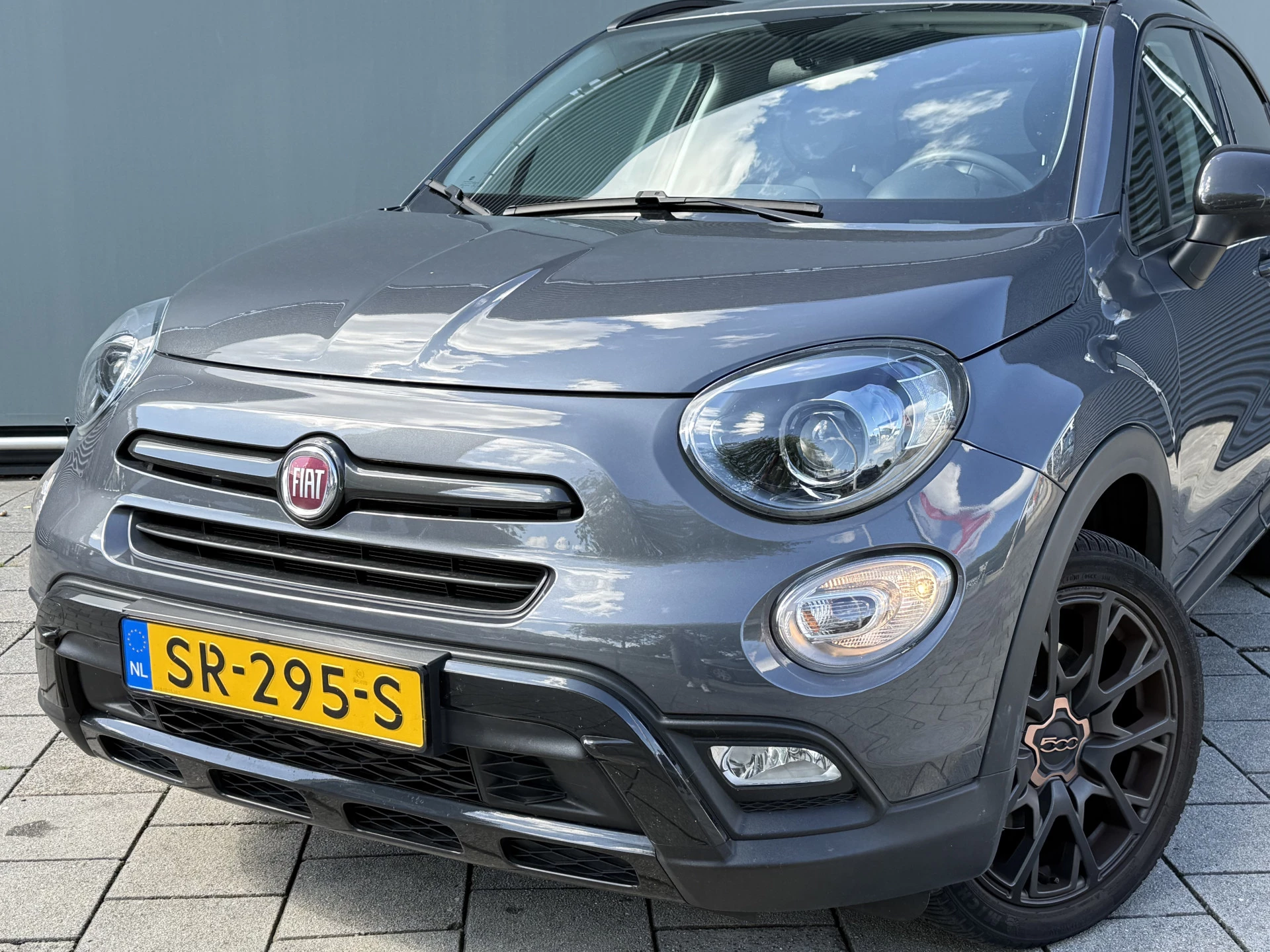 Hoofdafbeelding Fiat 500X