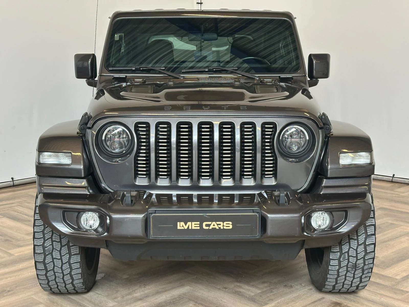 Hoofdafbeelding Jeep Wrangler
