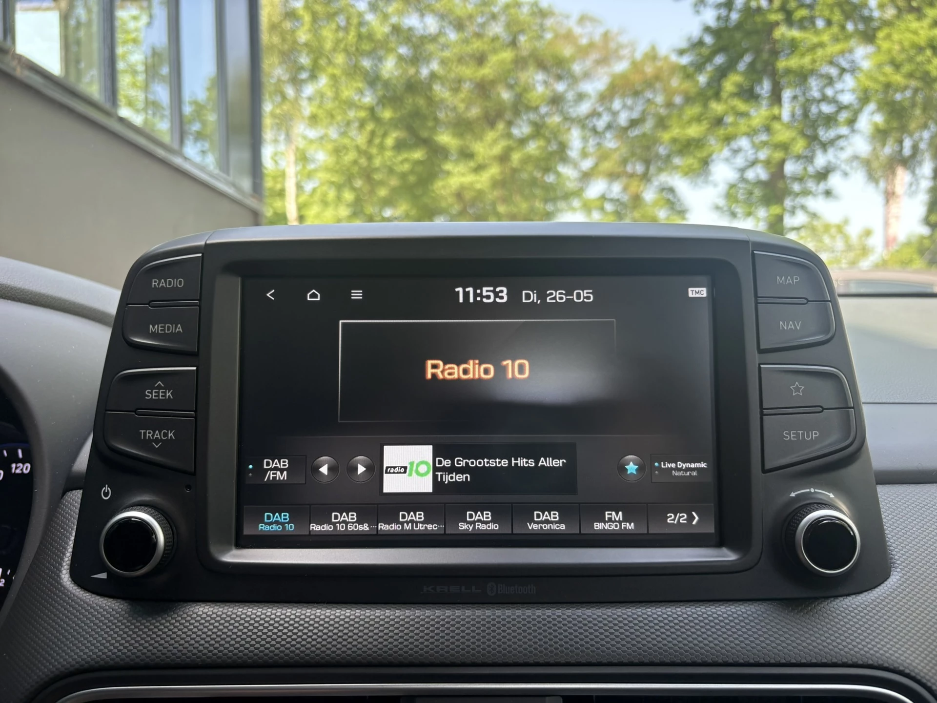 Hoofdafbeelding Hyundai Kona