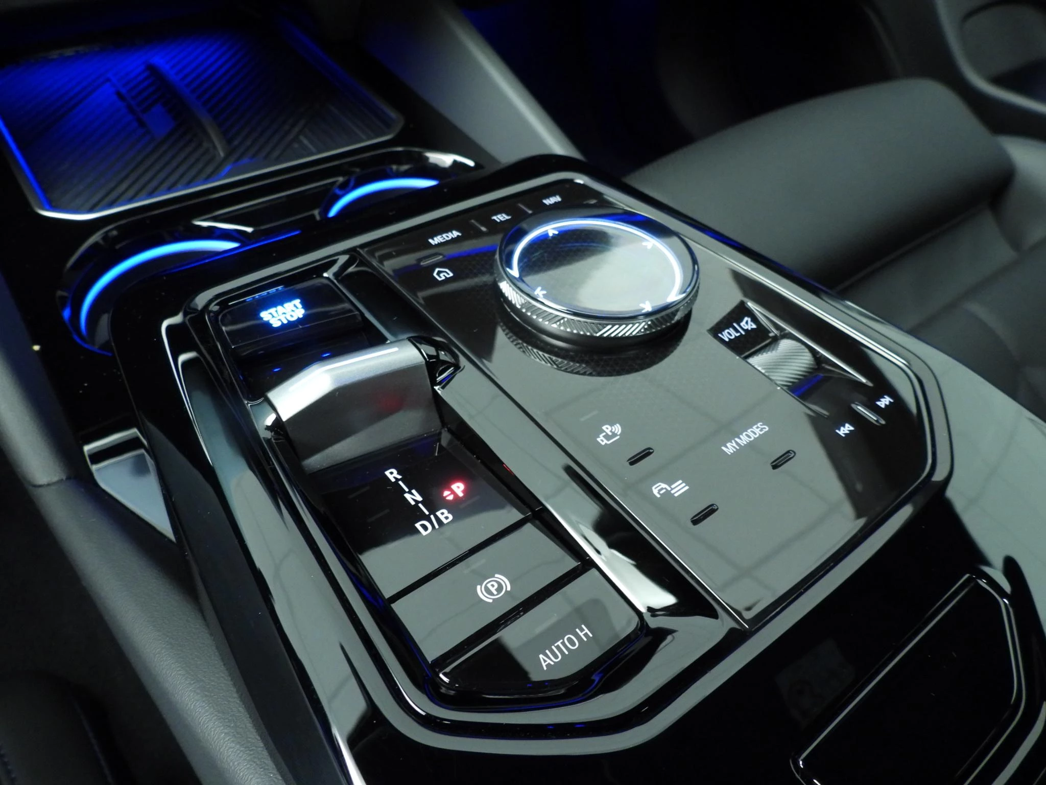 Hoofdafbeelding BMW i5