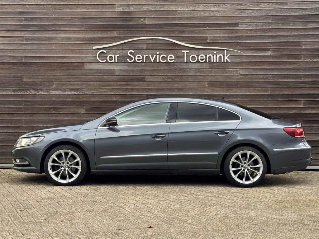 Hoofdafbeelding Volkswagen CC