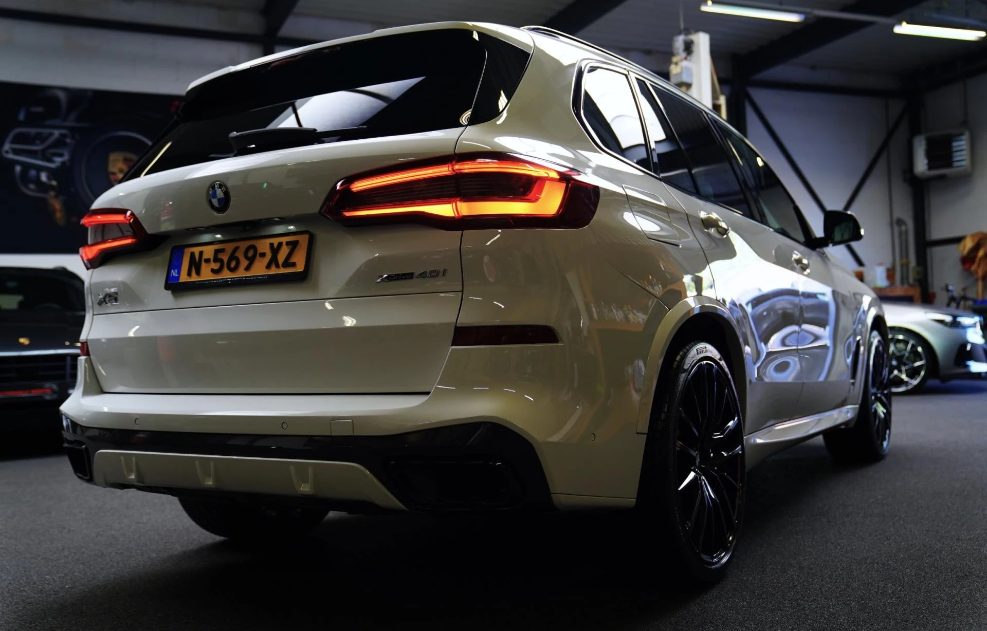 Hoofdafbeelding BMW X5