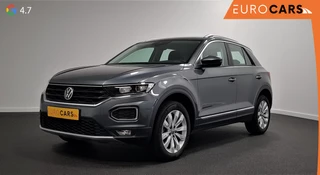 Volkswagen T-Roc 1.5 TSI DSG Sport Team | Navigatie | Camera | Side/ Lane Assist | Adaptive Cruise Control | Elektrische Achterklep | Virtual Cockpit | DAB | LED |