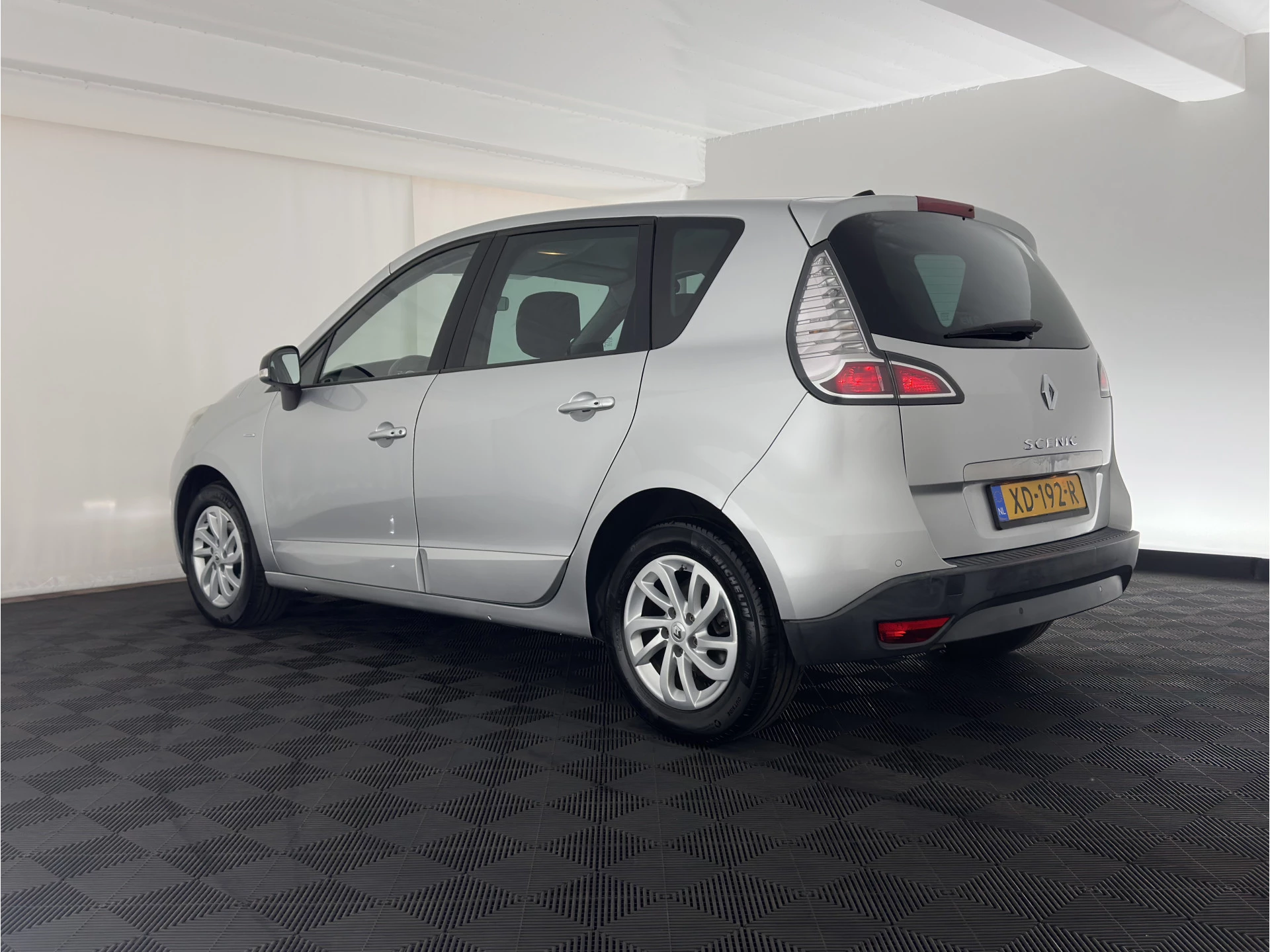 Hoofdafbeelding Renault Scénic