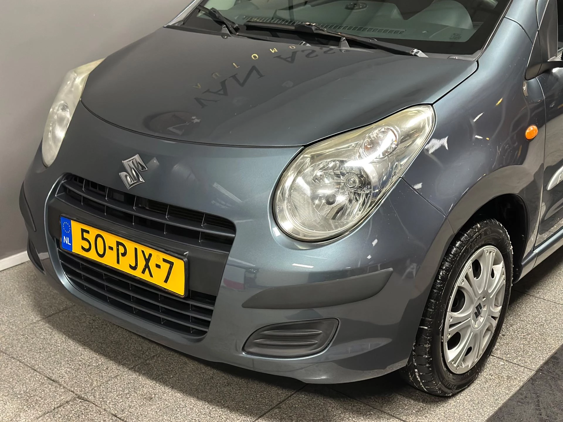 Hoofdafbeelding Suzuki Alto