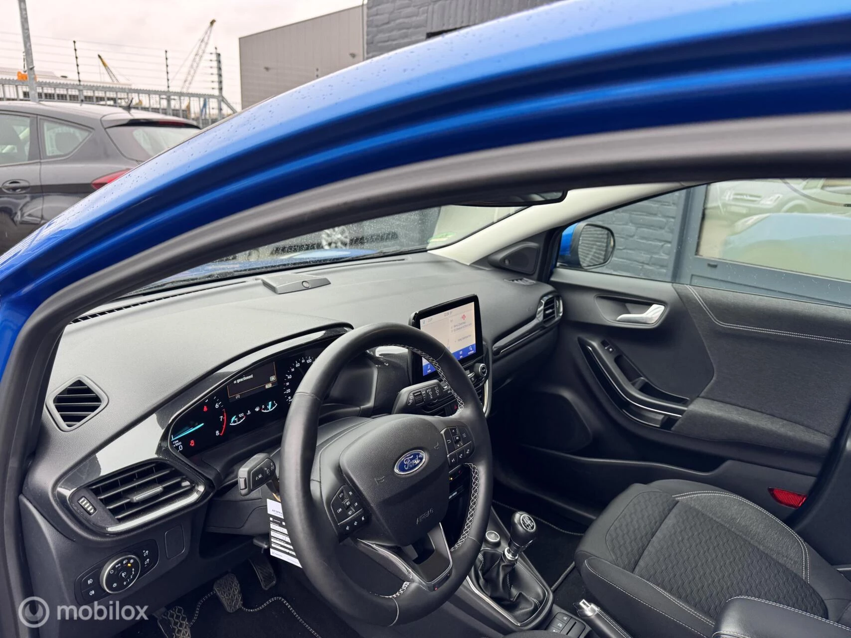 Hoofdafbeelding Ford Puma