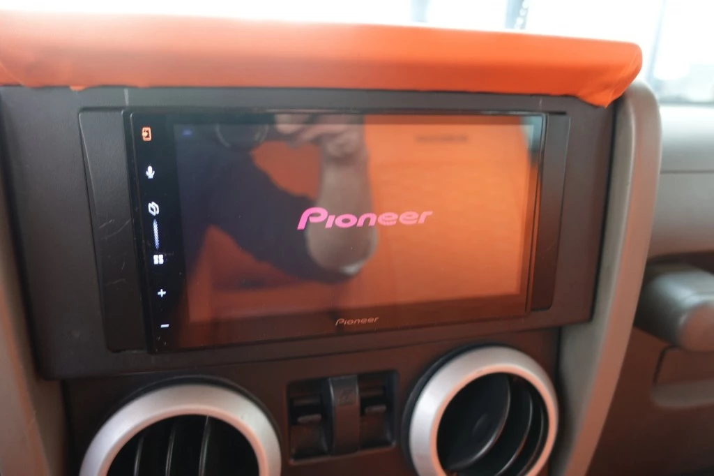 Hoofdafbeelding Jeep Wrangler