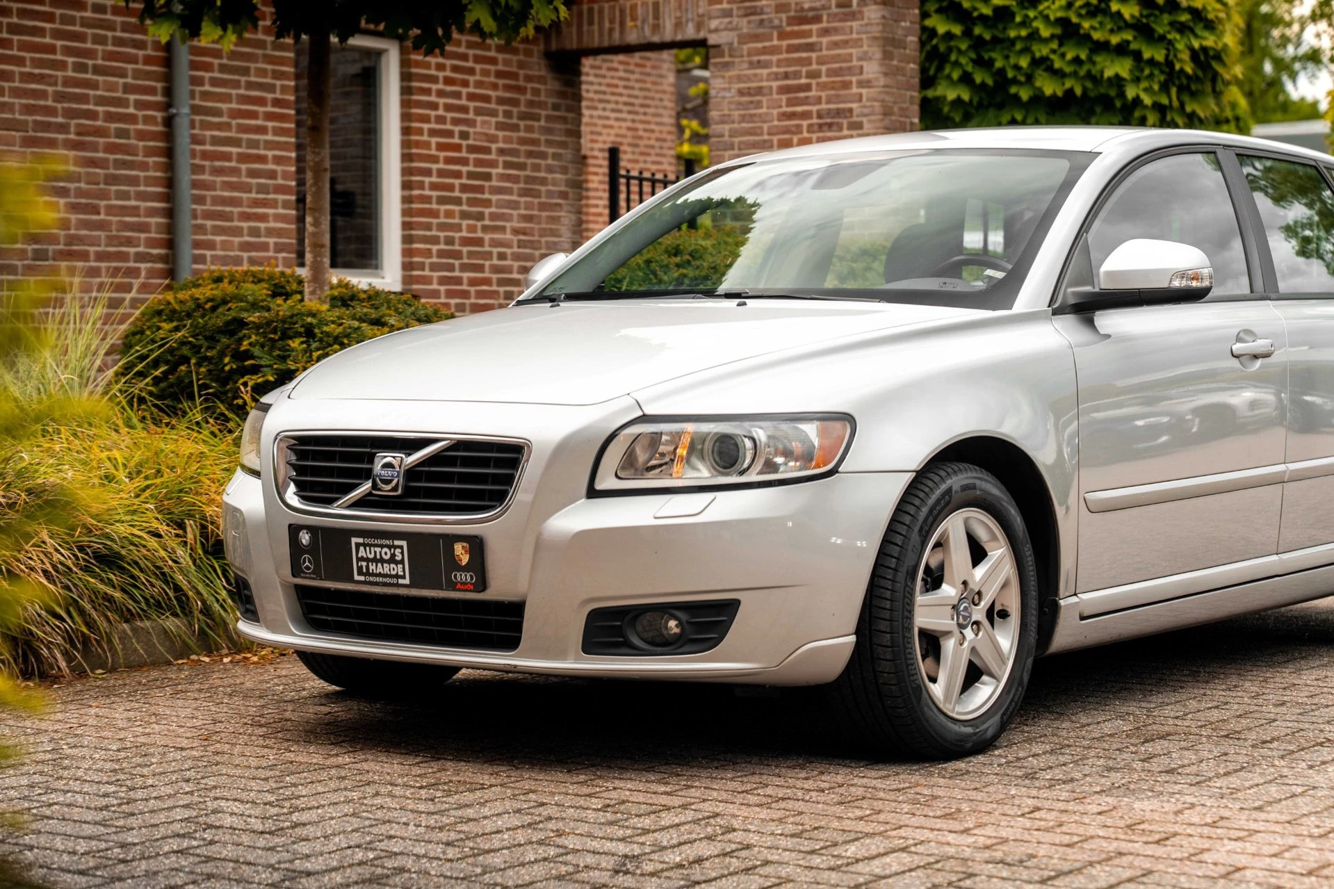 Hoofdafbeelding Volvo V50