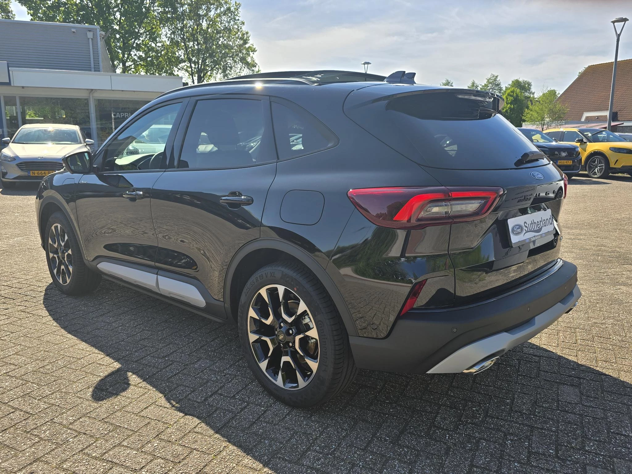 Hoofdafbeelding Ford Kuga