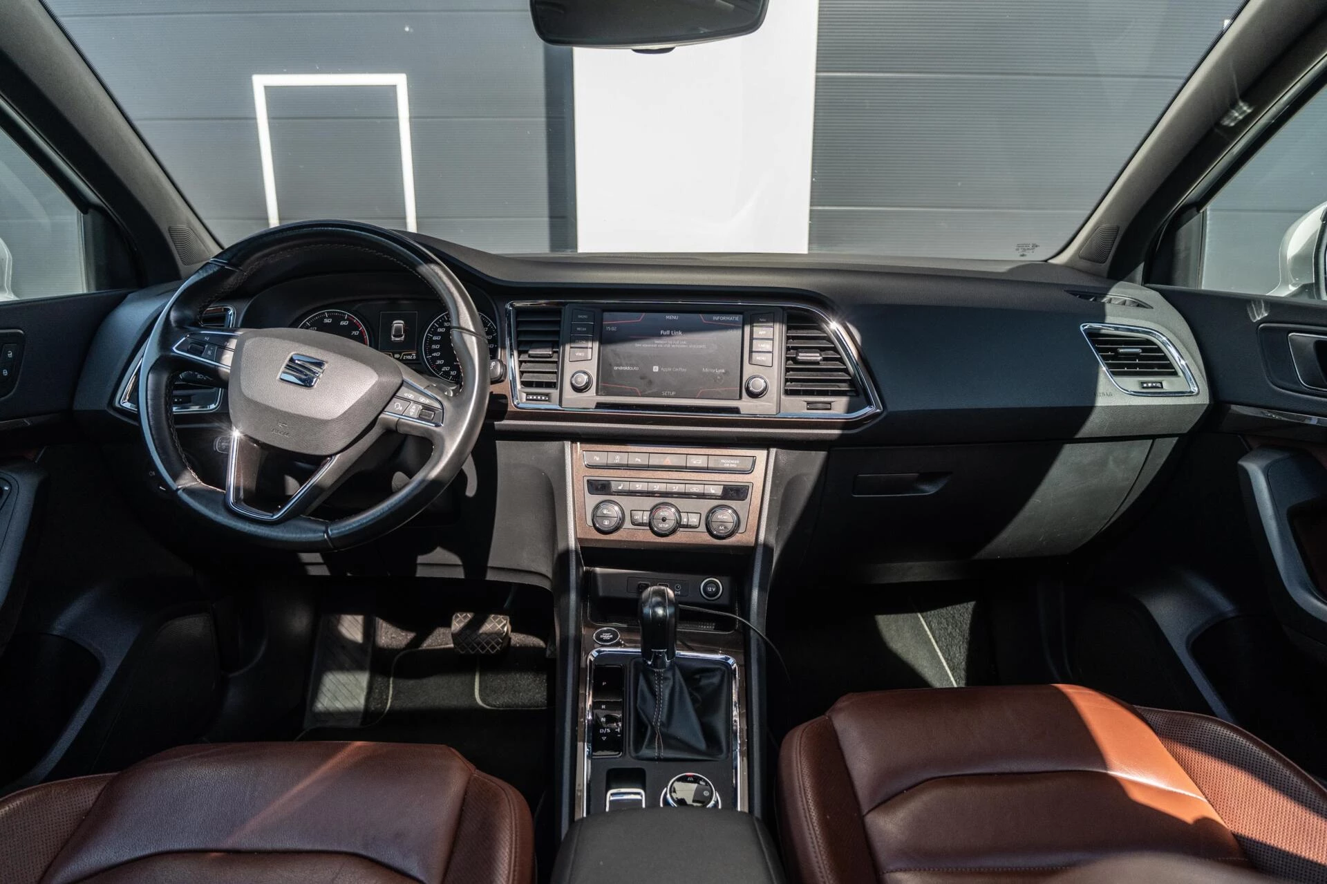 Hoofdafbeelding SEAT Ateca