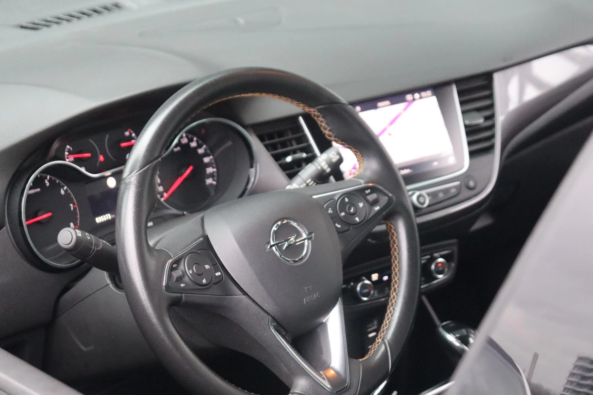 Hoofdafbeelding Opel Crossland X