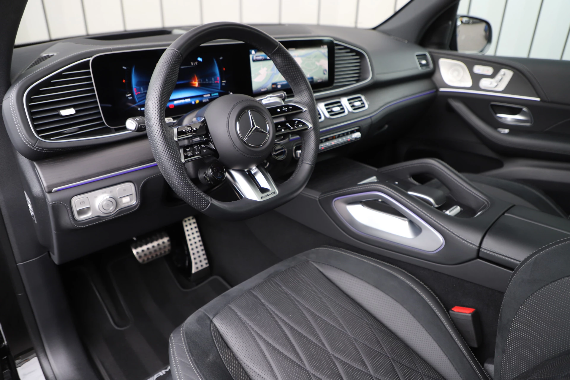 Hoofdafbeelding Mercedes-Benz GLS